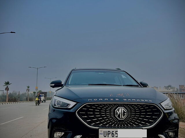 Used 2023 MG Astor in Varanasi