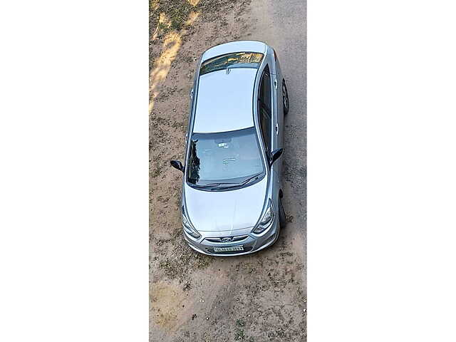 Used Hyundai Verna [2011-2015] Fluidic 1.6 CRDi SX in Jammu
