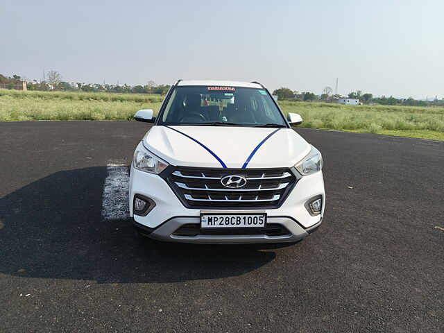 Used Hyundai Creta [2019-2020] S 1.4 CRDi in Bhopal