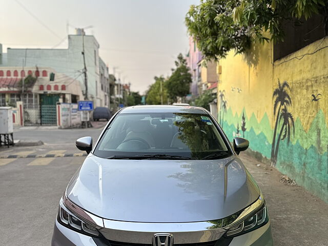 Used Honda All New City [2020-2023] VX Petrol in Raipur