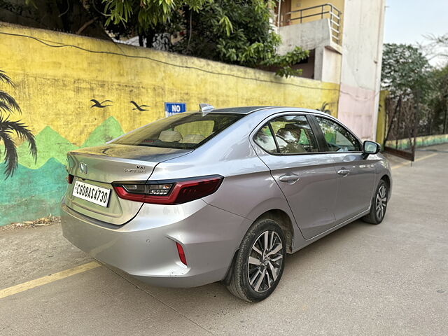 Used Honda All New City [2020-2023] VX Petrol in Raipur