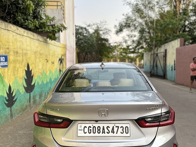 Used Honda All New City [2020-2023] VX Petrol in Raipur