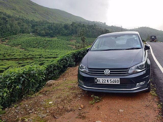 Used 2017 Volkswagen Vento in Thiruvananthapuram