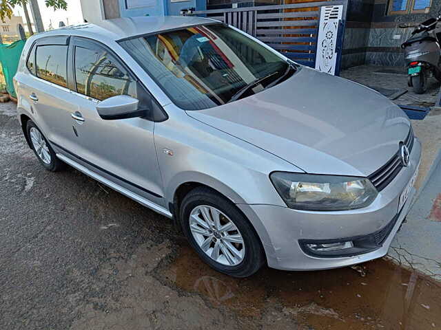 Used Volkswagen Polo [2012-2014] Highline1.2L (D) in Mysore