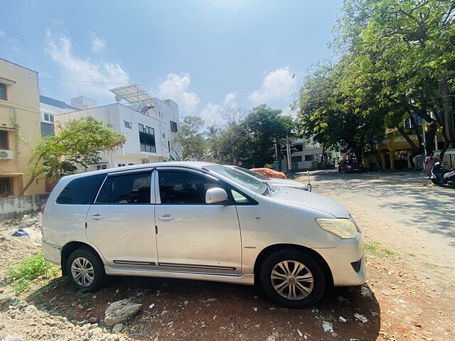 Used 2013 Toyota Innova in Chennai