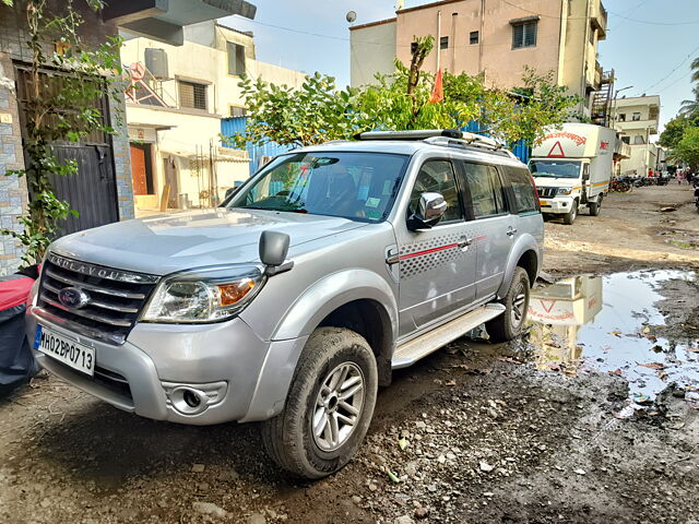 Used 2009 Ford Endeavour in Pune