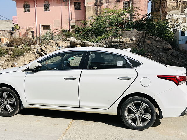 Used Hyundai Verna [2017-2020] SX (O) 1.6 CRDi in Jaipur