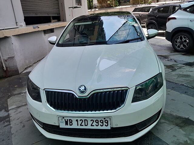 Used Skoda Octavia [2013-2015] Elegance 2.0 TDI AT in Kolkata