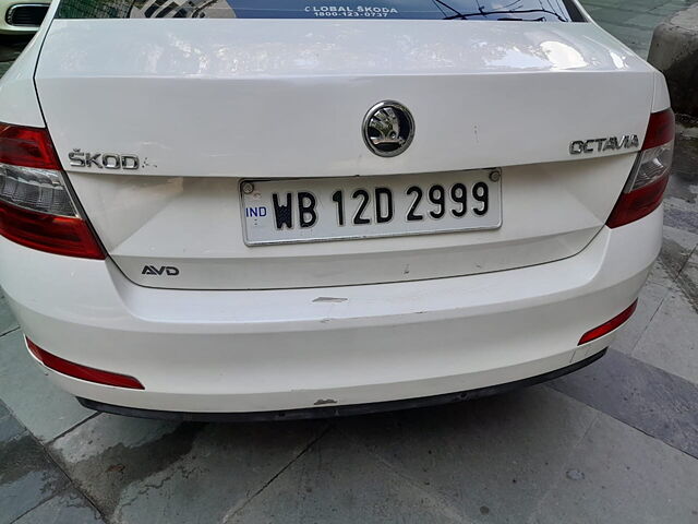 Used Skoda Octavia [2013-2015] Elegance 2.0 TDI AT in Kolkata