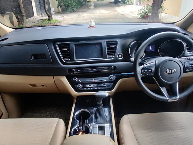 Used Kia Carnival [2020-2023] Premium 7 STR in Bangalore