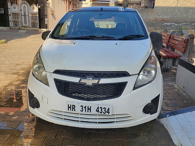 Used 2013 Chevrolet Beat in Hisar