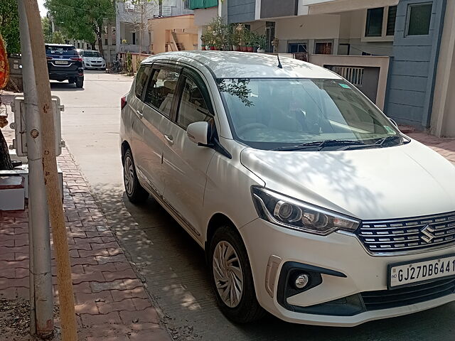 Used 2020 Maruti Suzuki Ertiga in Ahmedabad