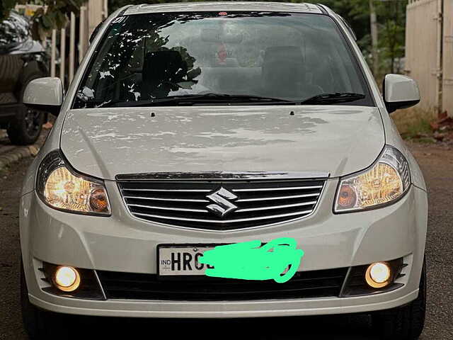 Used Maruti Suzuki SX4 VDi in Chandigarh