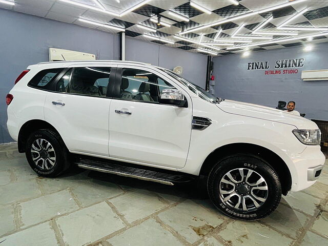 Used 2021 Ford Endeavour in Jaipur
