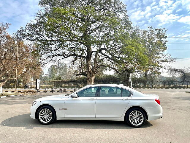 Used 2010 BMW 7-Series in Chandigarh