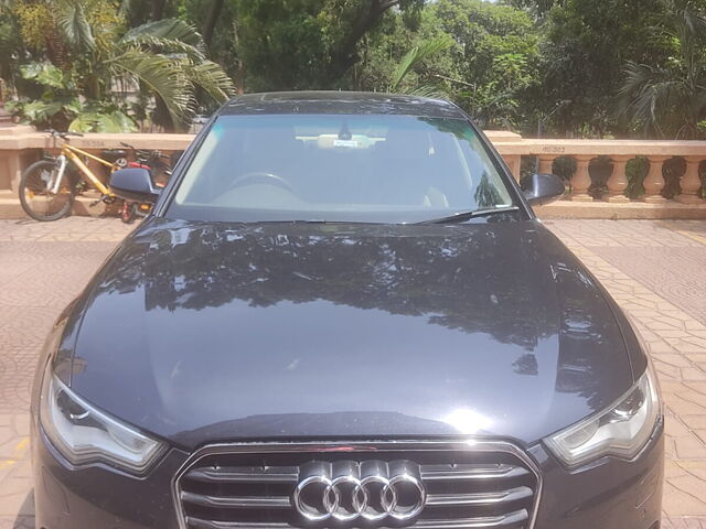 Used Audi A6[2011-2015] 2.8 FSI in Mumbai