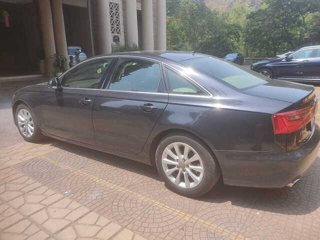 Used Audi A6[2011-2015] 2.8 FSI in Mumbai