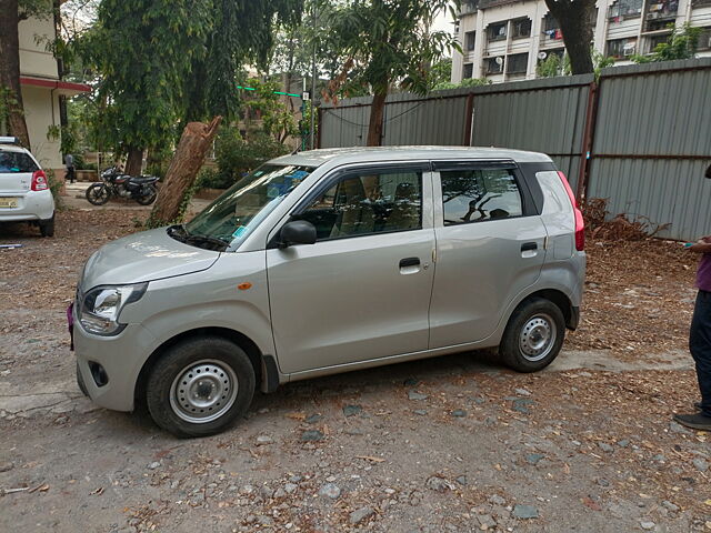 Used 2022 Maruti Suzuki Wagon R in Mumbai