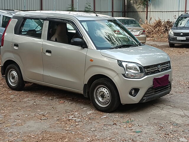 Used Maruti Suzuki Wagon R LXI 1.0 [2022-2023] in Mumbai