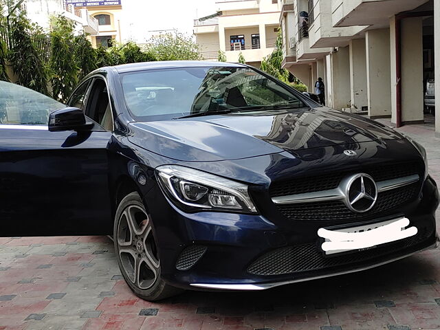 Used 2018 Mercedes-Benz CLA in Jaipur