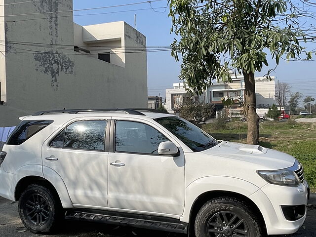 Used Toyota Fortuner [2012-2016] Sportivo 4x2 AT [2012-2013] in A&N Islands