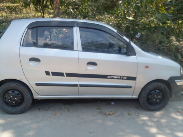 Used 2010 Hyundai Santro in Gangtok