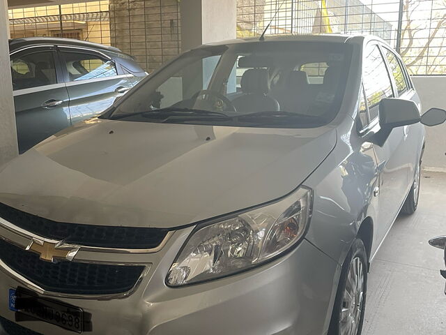 Used 2014 Chevrolet Sail Hatchback in Bangalore