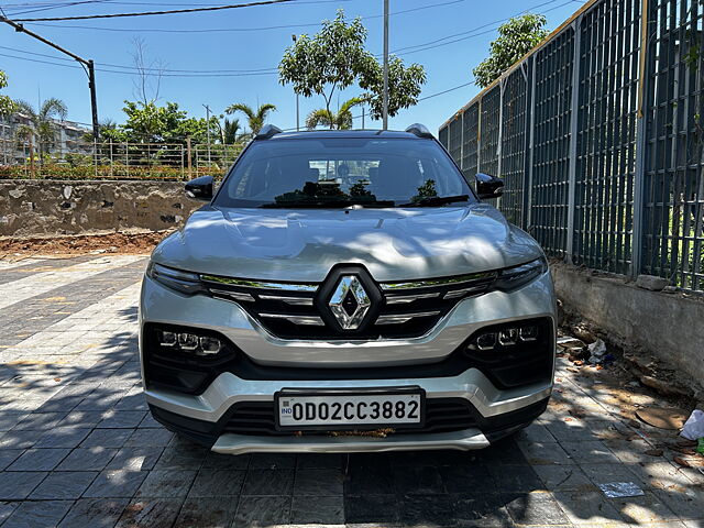 Used Renault Kiger [2022-2023] RXT (O) MT Dual Tone in Bhubaneswar