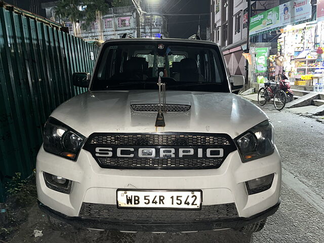 Used 2016 Mahindra Scorpio in Siliguri