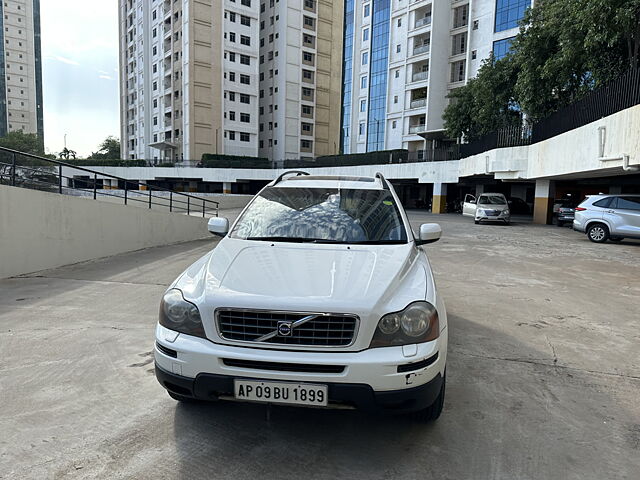 Used 2009 Volvo XC90 in Hyderabad