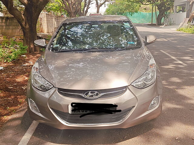 Used 2013 Hyundai Elantra in Bangalore