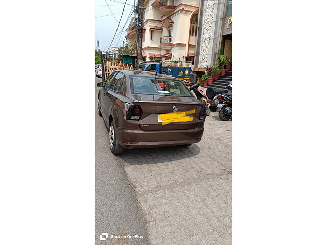 Used Volkswagen Ameo Comfortline 1.2L (P) in Dehradun