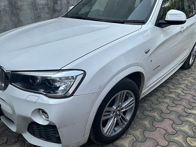 Used 2017 BMW X3 in Ghaziabad