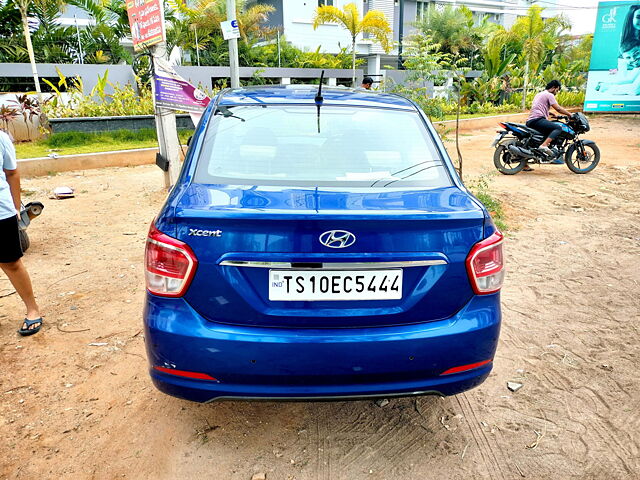 Used Hyundai Xcent [2014-2017] S 1.1 CRDi (O) in Hyderabad