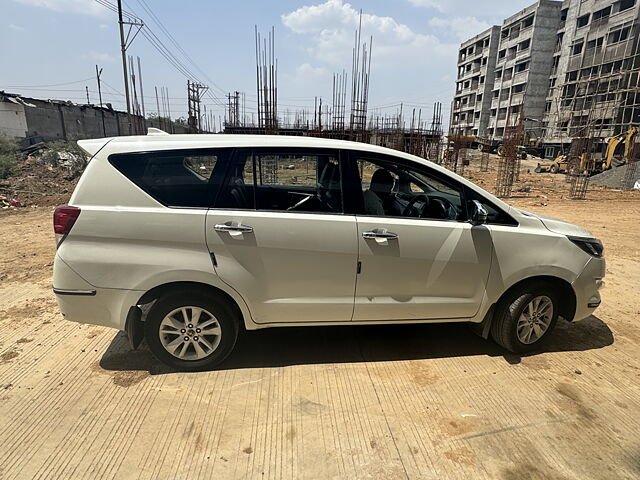 Used 2016 Toyota Innova Crysta in Jabalpur