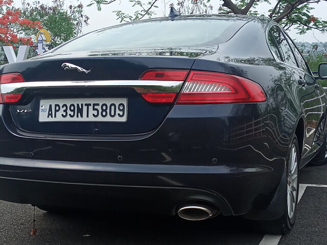 Used Jaguar XF [2013-2016] 2.2 Diesel in Vijaywada