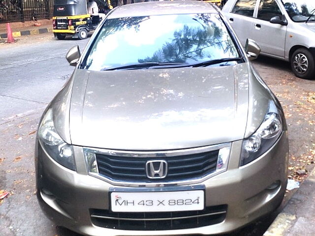 Used 2009 Honda Accord in Mumbai