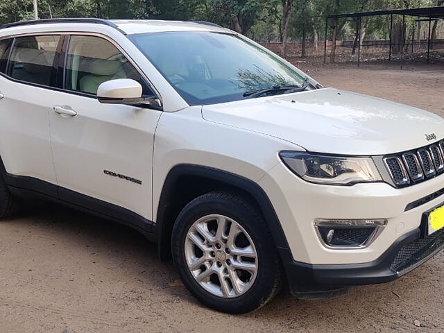 Used 2018 Jeep Compass in Ahmedabad