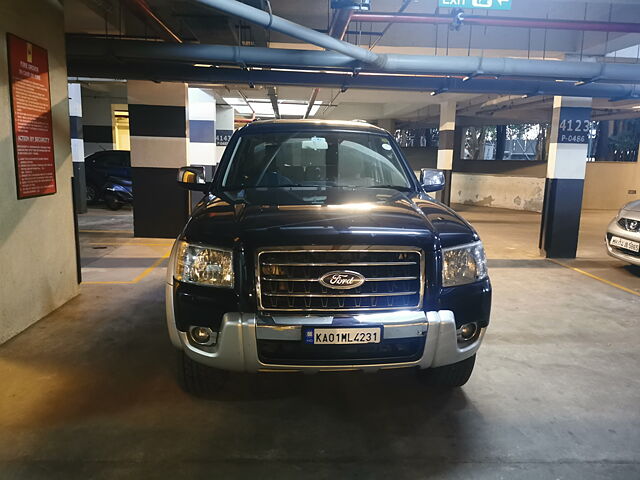 Used 2008 Ford Endeavour in Bangalore