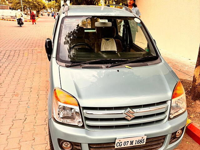 Used 2007 Maruti Suzuki Wagon R in Bhopal