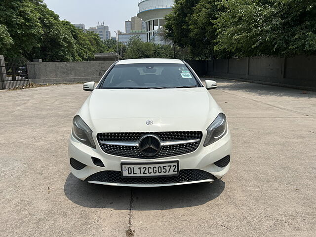 Used 2013 Mercedes-Benz A-Class in Noida