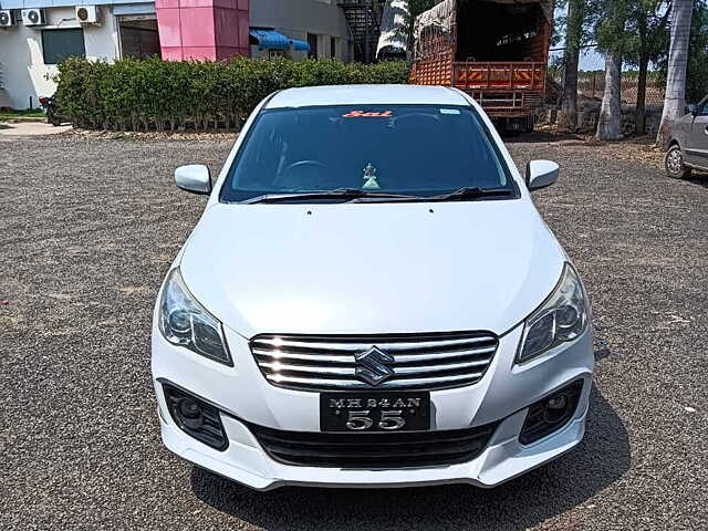 Used Maruti Suzuki Ciaz [2014-2017] ZDi+ SHVS RS [2015-2017] in Latur