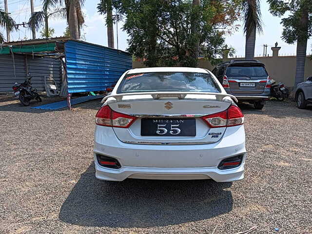 Used Maruti Suzuki Ciaz [2014-2017] ZDi+ SHVS RS [2015-2017] in Latur