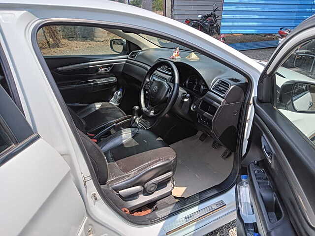 Used Maruti Suzuki Ciaz [2014-2017] ZDi+ SHVS RS [2015-2017] in Latur