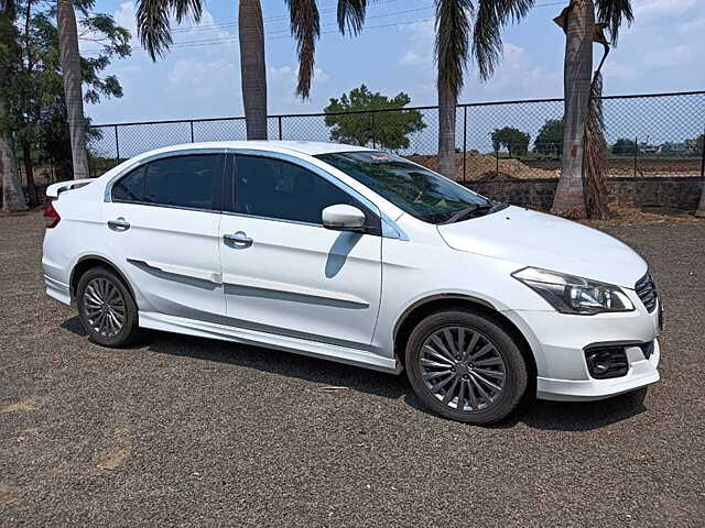 Used Maruti Suzuki Ciaz [2014-2017] ZDi+ SHVS RS [2015-2017] in Latur