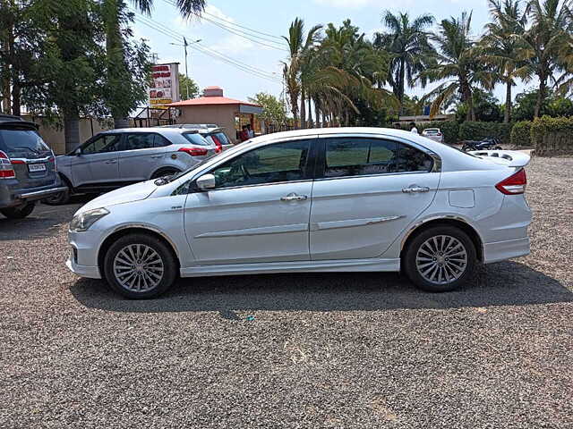 Used Maruti Suzuki Ciaz [2014-2017] ZDi+ SHVS RS [2015-2017] in Latur