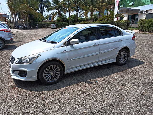 Used Maruti Suzuki Ciaz [2014-2017] ZDi+ SHVS RS [2015-2017] in Latur