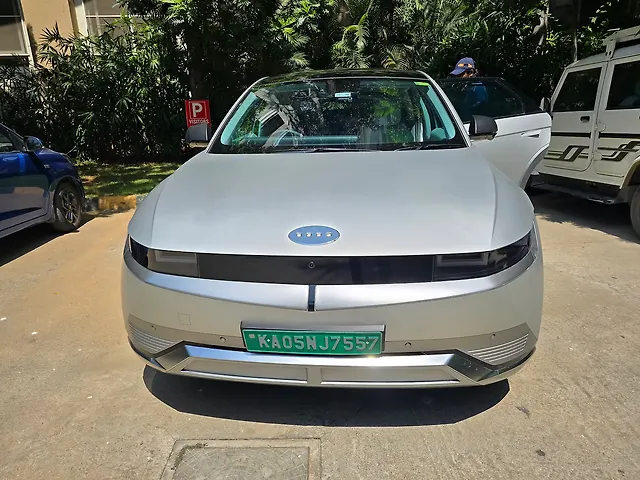 Used Hyundai Ioniq 5 Cars in Bangalore, Second Hand Hyundai Ioniq 5 ...