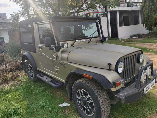 Used 2015 Mahindra Thar in Jaipur