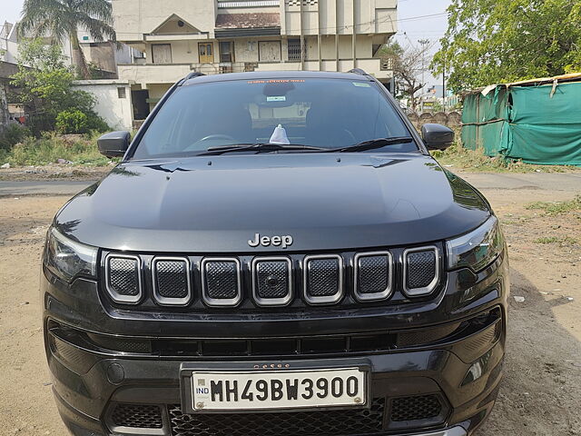 Used 2023 Jeep Compass in Nagpur